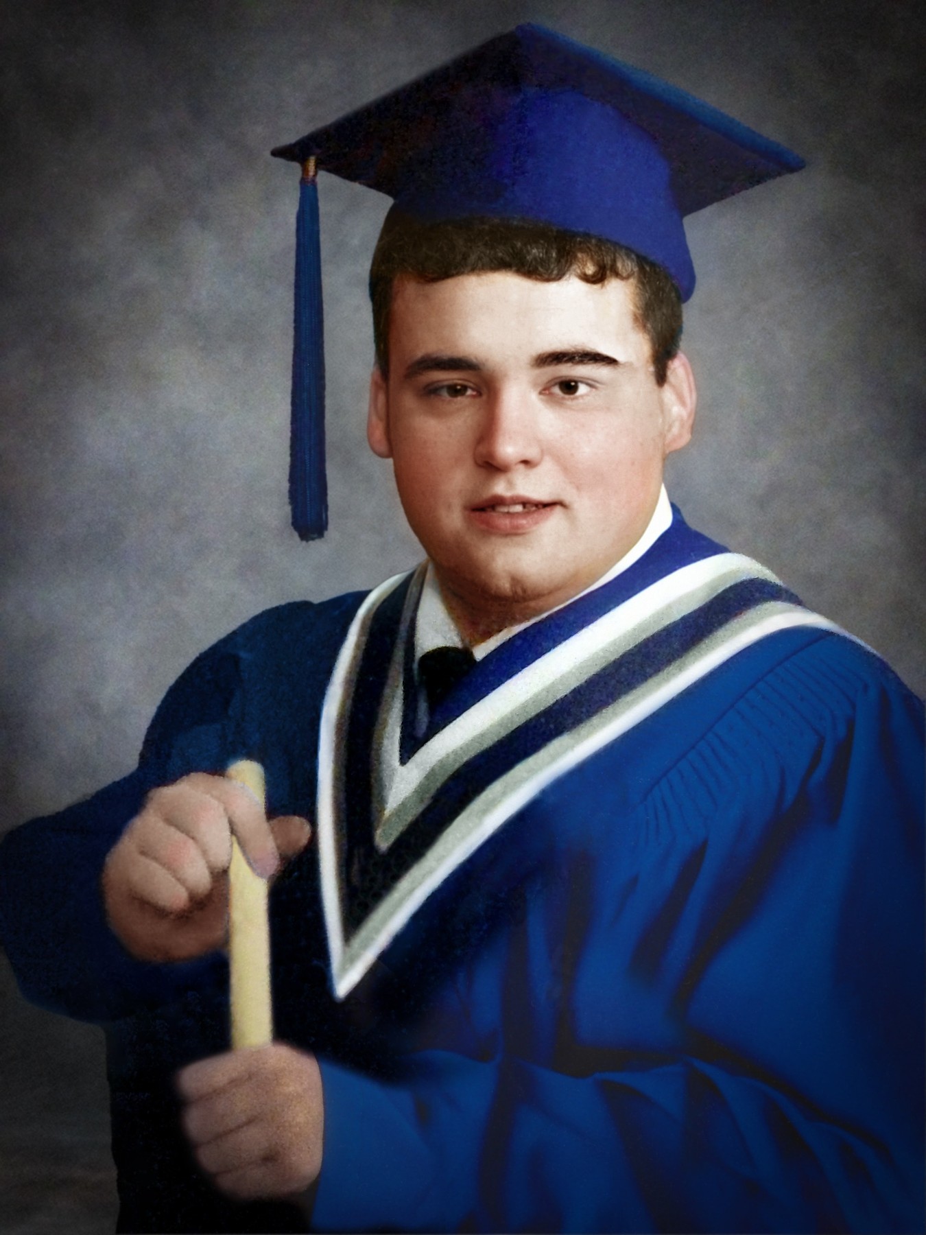 Randy Reid — after restoration